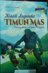 Image of Kisah Legenda Timun Mas: Cerita Rakyat Jawa Tengah