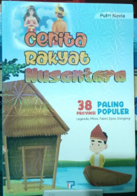 Image of Seri Cerita Rakyat Nusantara Bilingual